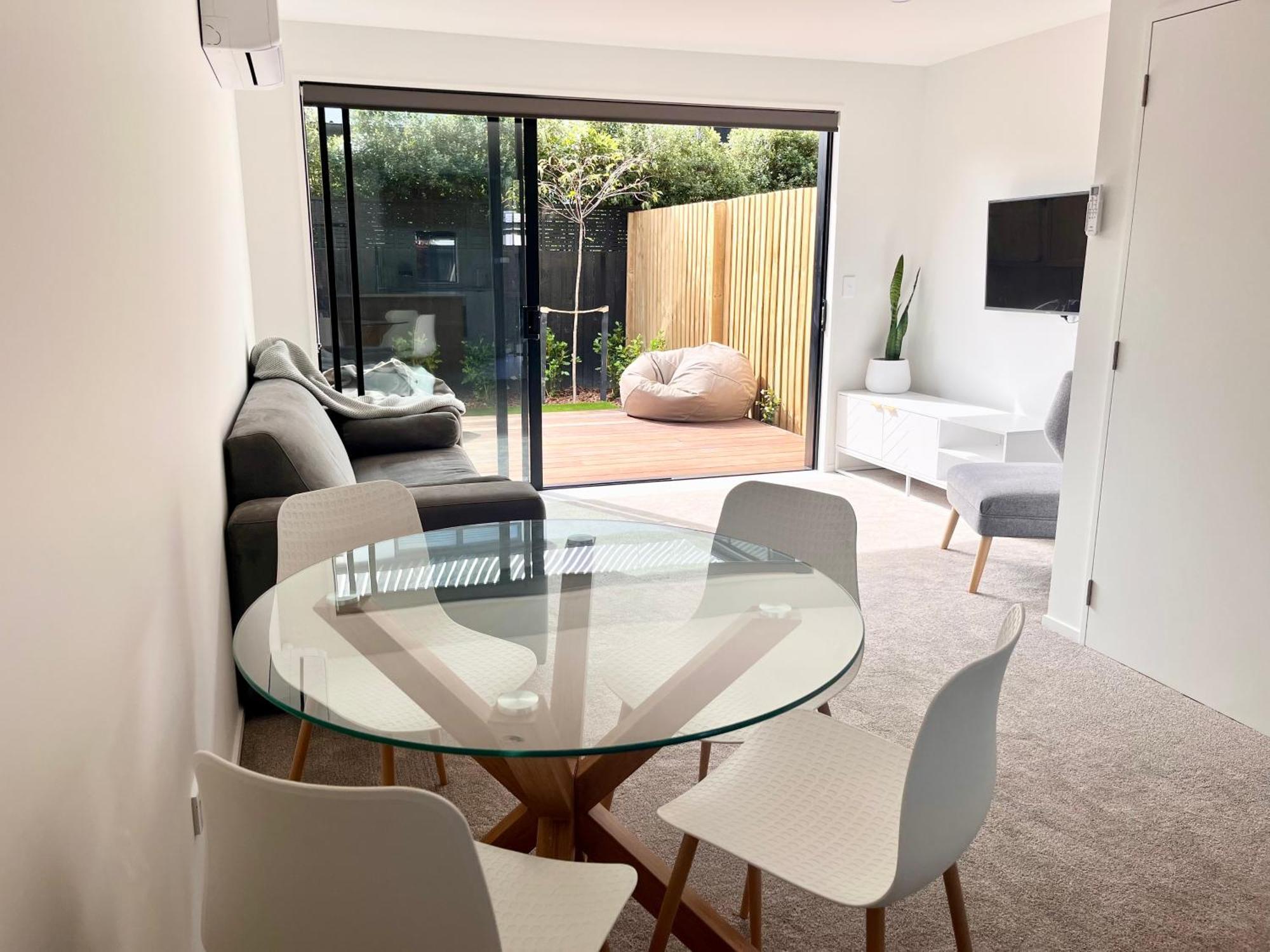 Urban Locale Apartment Christchurch Ngoại thất bức ảnh
