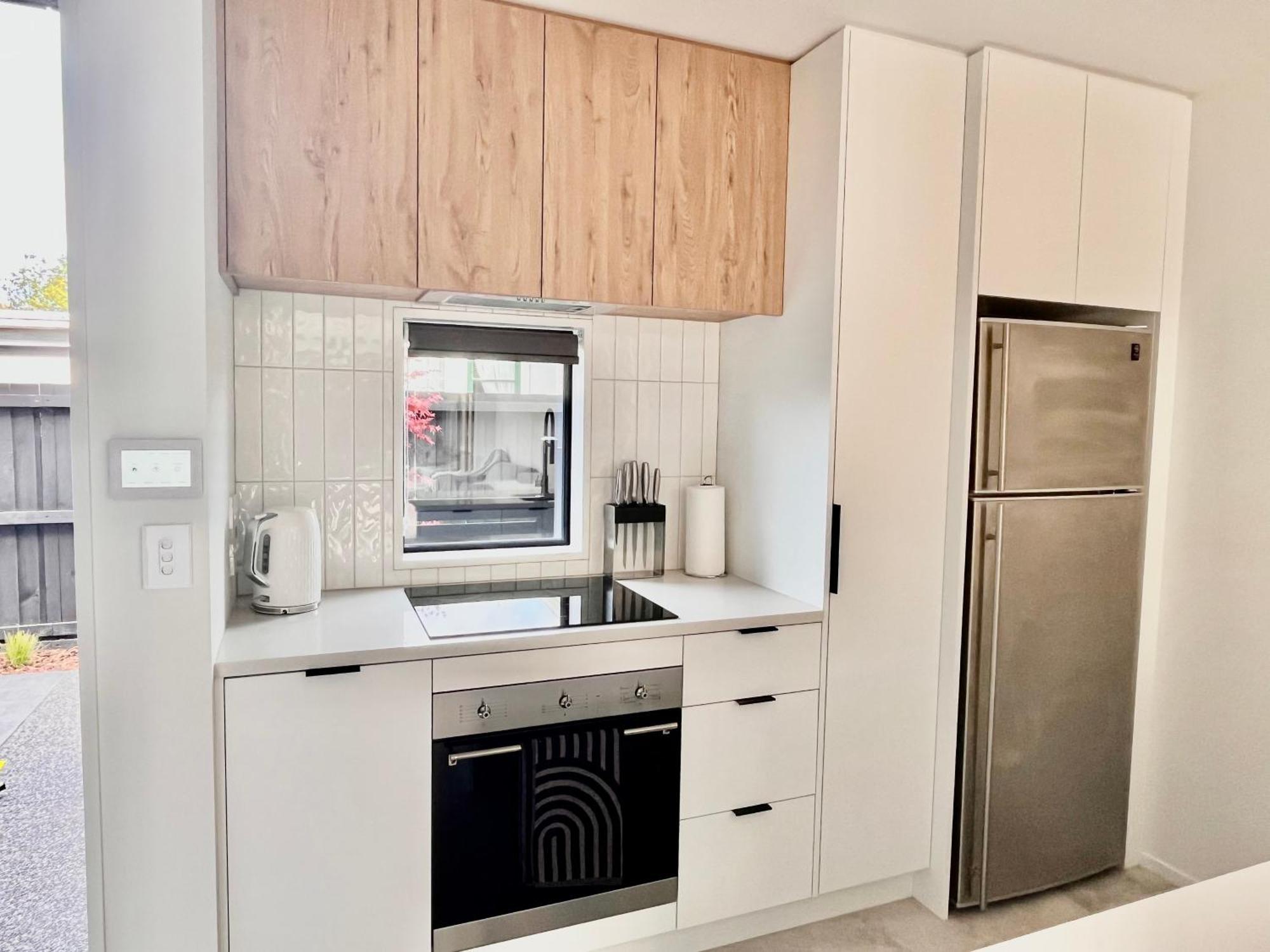 Urban Locale Apartment Christchurch Ngoại thất bức ảnh