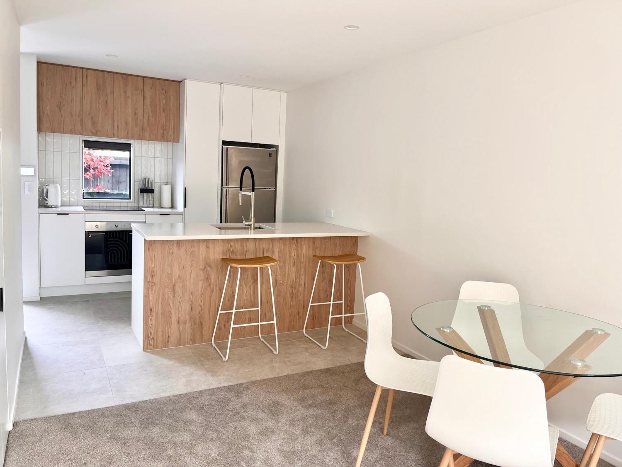 Urban Locale Apartment Christchurch Ngoại thất bức ảnh