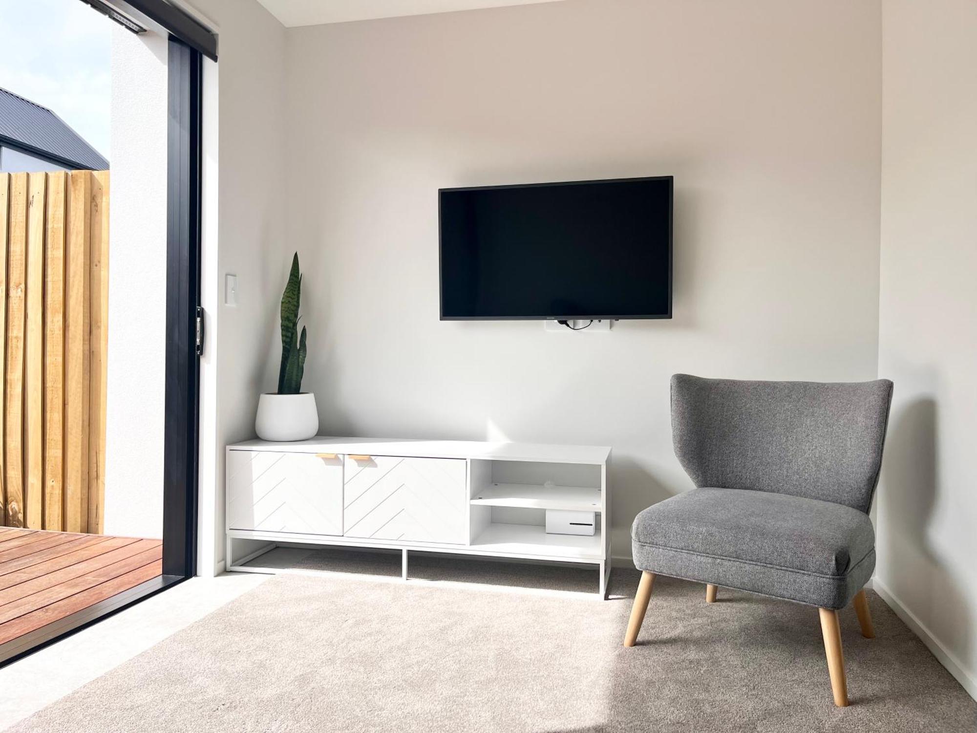Urban Locale Apartment Christchurch Ngoại thất bức ảnh