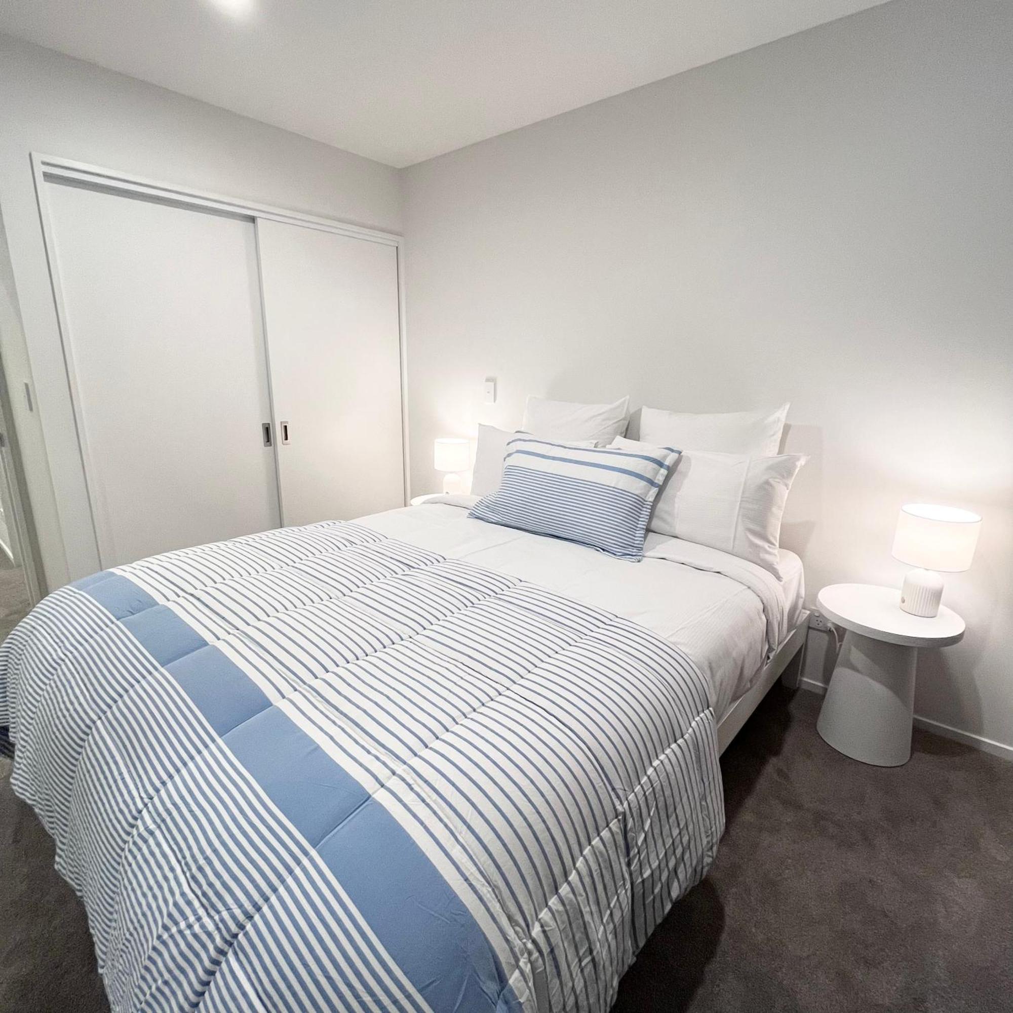 Urban Locale Apartment Christchurch Ngoại thất bức ảnh